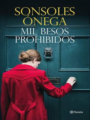 cover image of Mil besos prohibidos
